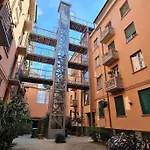 Suite Singola Con Ac, Tv, Wi-Fi E Cucina