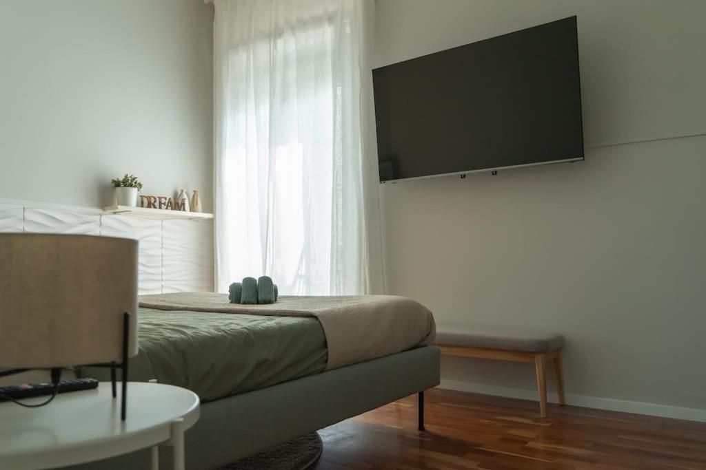 Apartment Singola Con Ac, Tv, Wi-fi E Cucina *