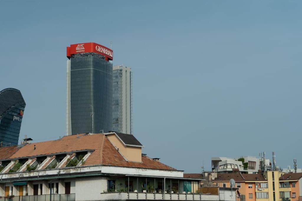 Singola Con Ac, Tv, Wi-fi E Cucina Milan