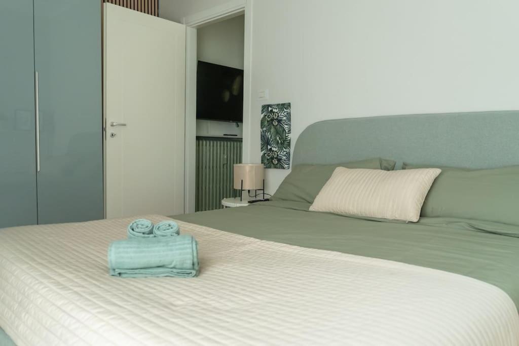 Apartment Singola Con Ac, Tv, Wi-fi E Cucina