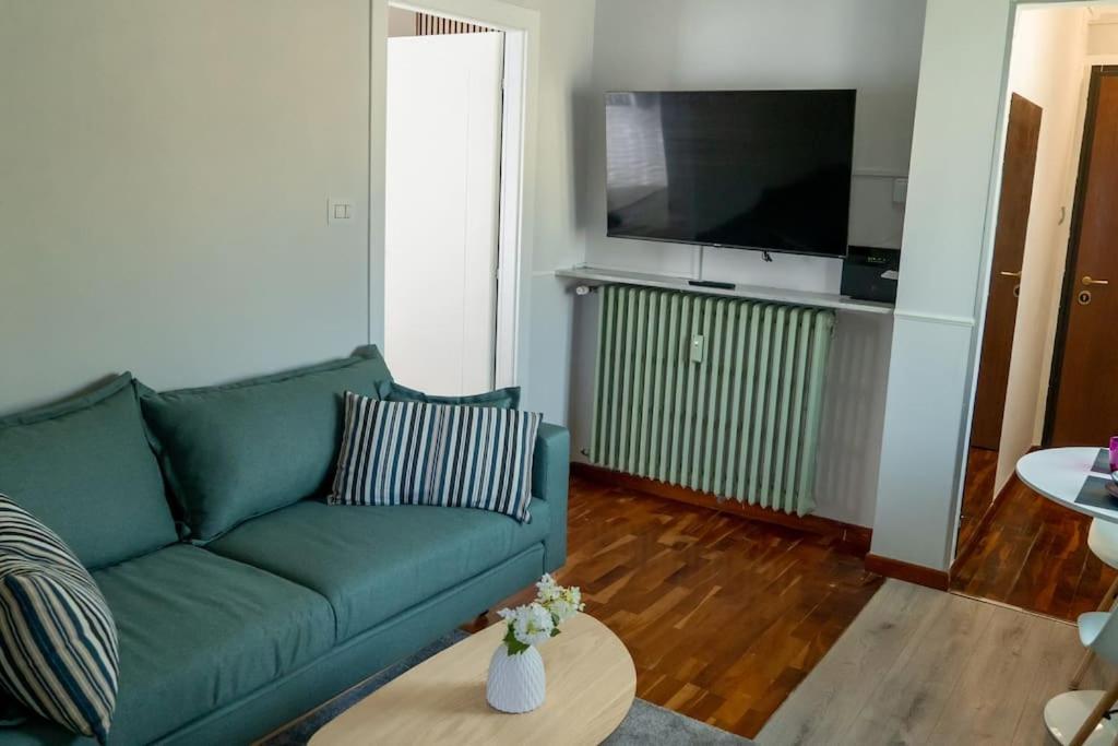 Singola Con Ac, Tv, Wi-fi E Cucina Apartment *