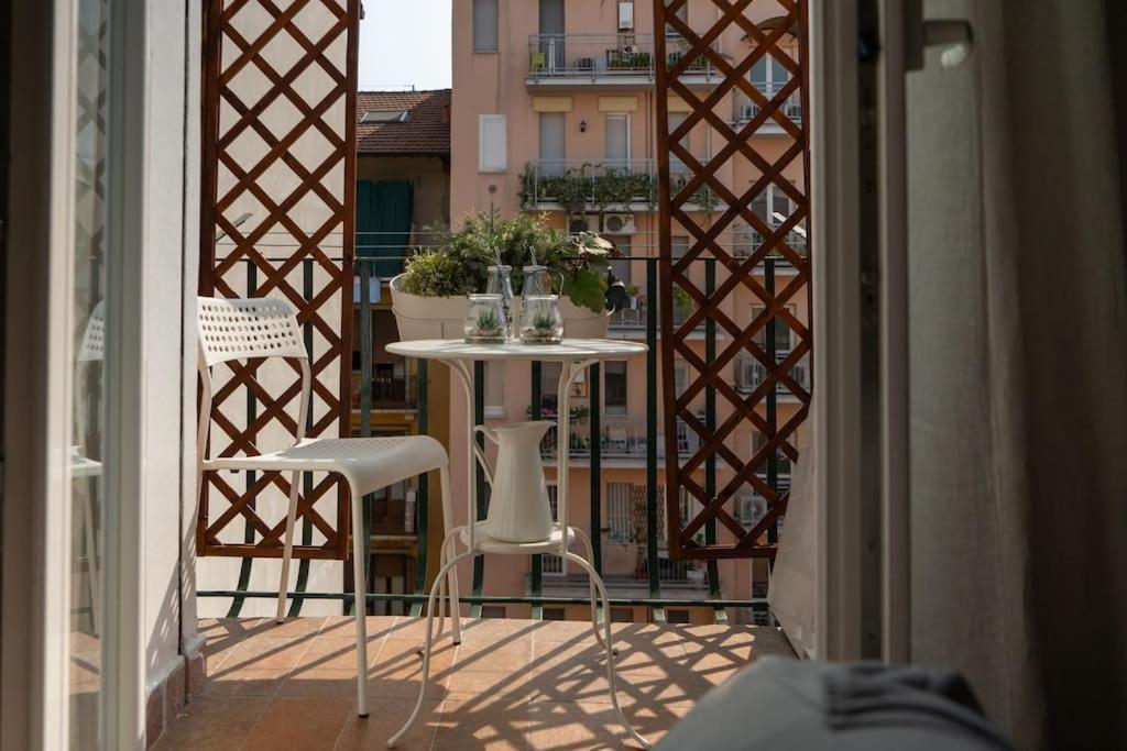 Singola Con Ac, Tv, Wi-fi E Cucina Milan