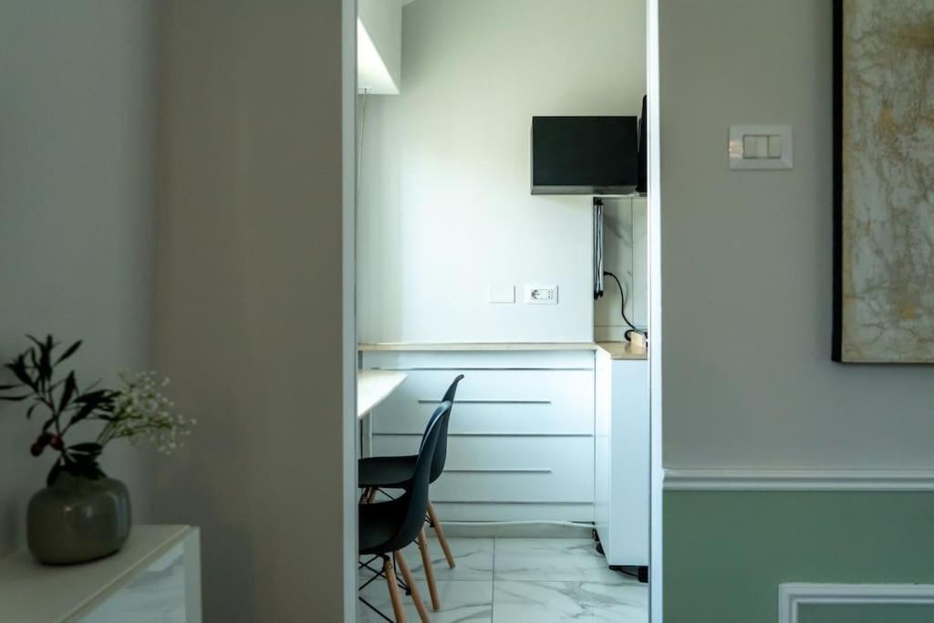 Apartment Singola Con Ac, Tv, Wi-fi E Cucina Milan