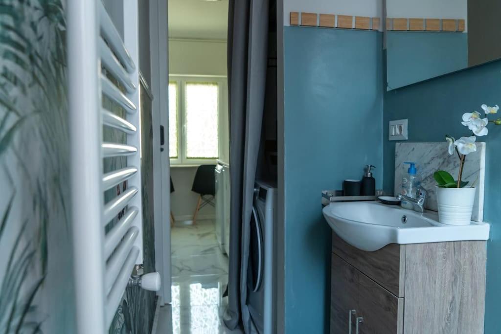 Singola Con Ac, Tv, Wi-fi E Cucina * Milan