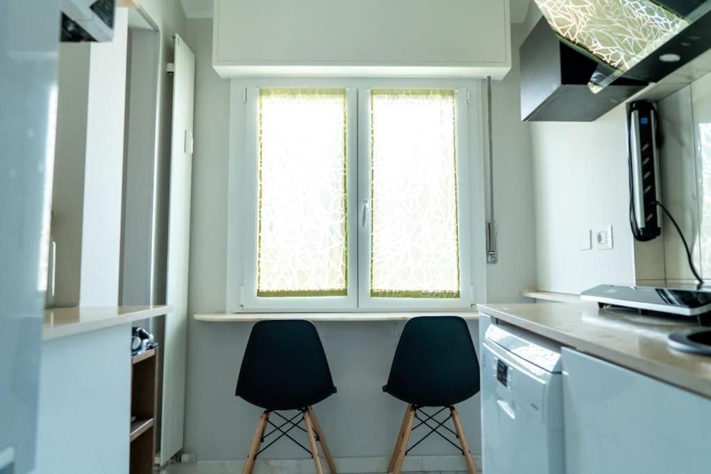 Singola Con Ac, Tv, Wi-fi E Cucina Milan