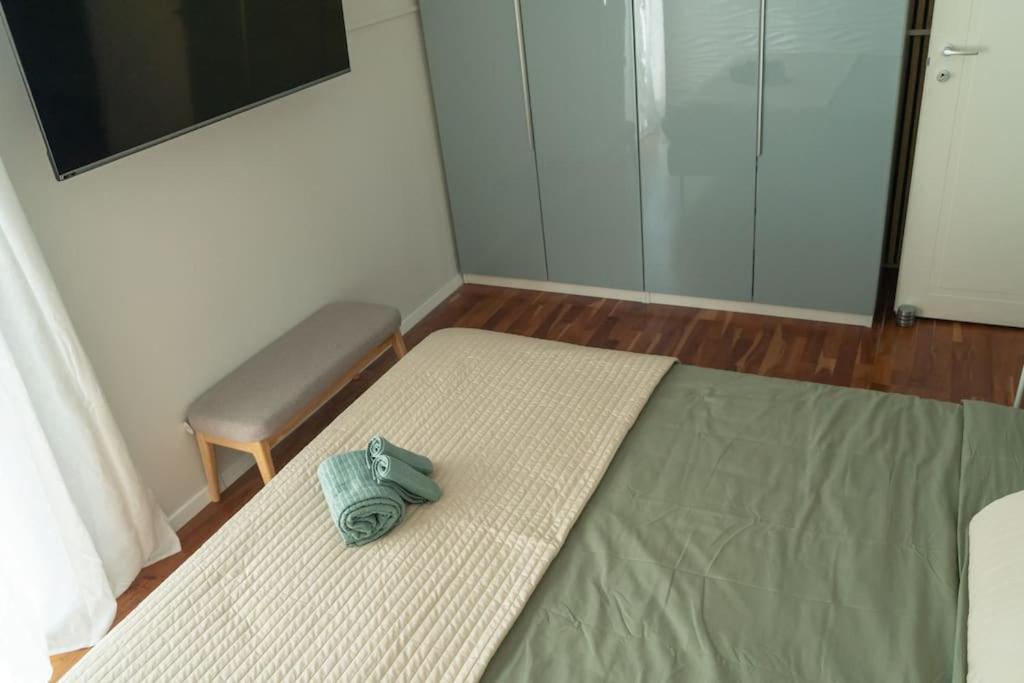 Apartment Singola Con Ac, Tv, Wi-fi E Cucina Milan