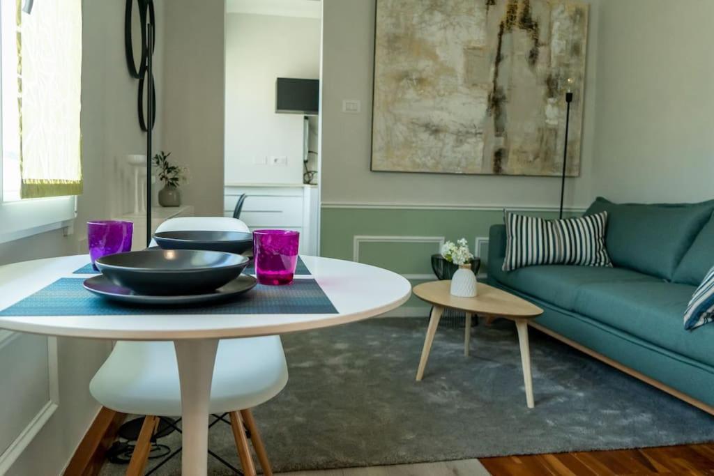 Singola Con Ac, Tv, Wi-fi E Cucina
