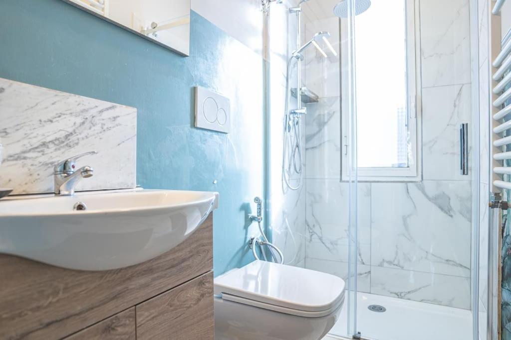 Singola Con Ac, Tv, Wi-fi E Cucina Milan