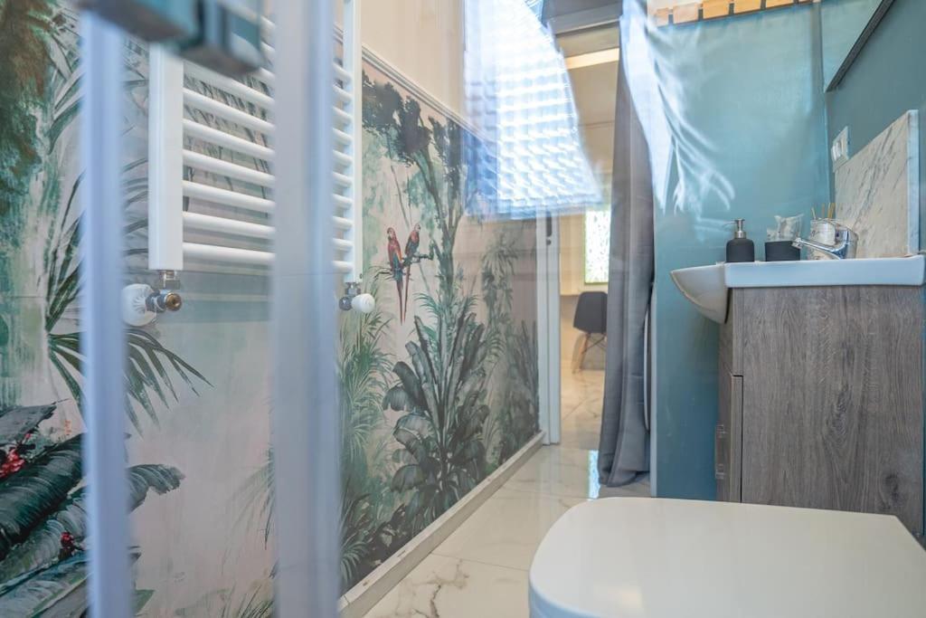 Singola Con Ac, Tv, Wi-fi E Cucina Apartment
