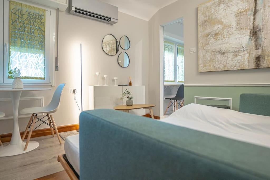 Singola Con Ac, Tv, Wi-fi E Cucina *