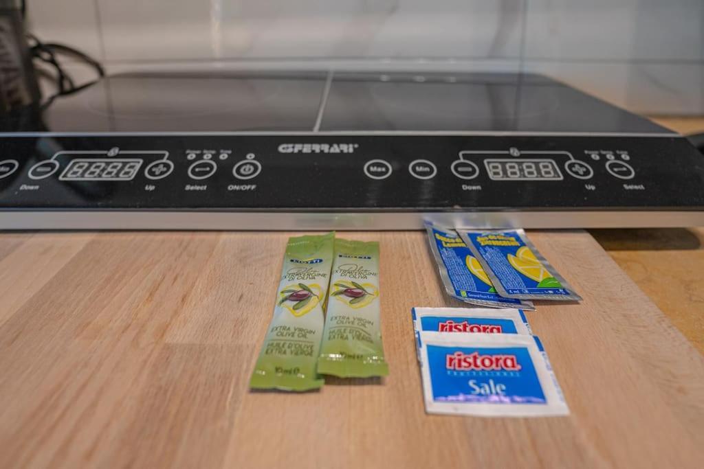 Singola Con Ac, Tv, Wi-fi E Cucina Apartment Milan