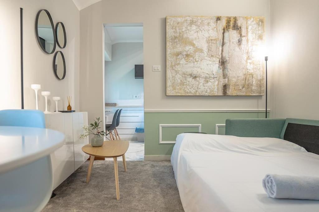 Singola Con Ac, Tv, Wi-fi E Cucina Apartment