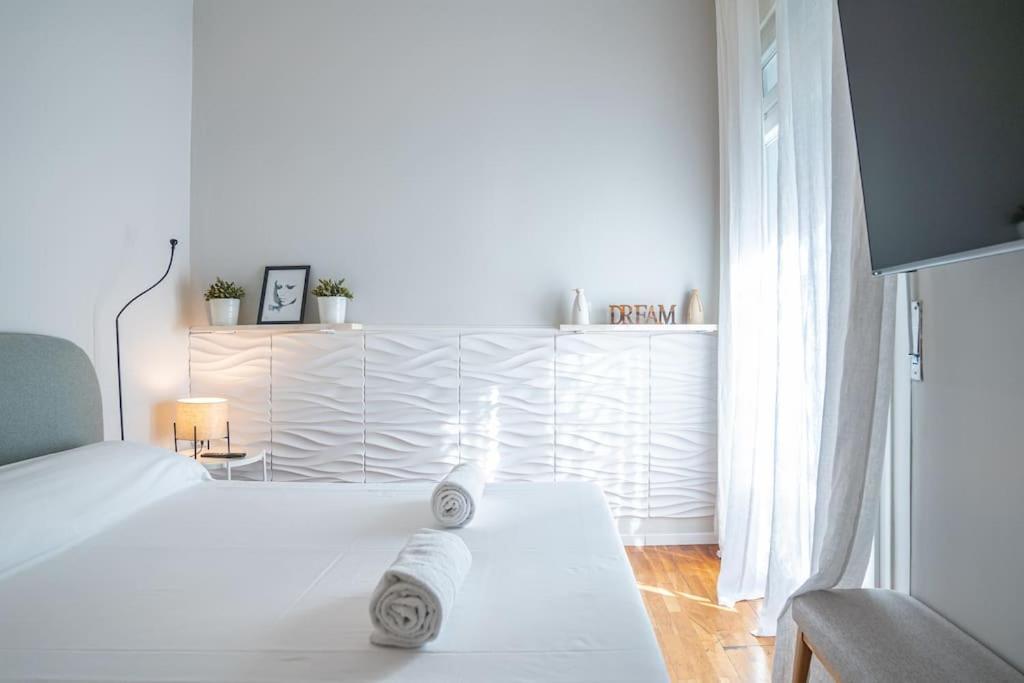 Singola Con Ac, Tv, Wi-fi E Cucina * Milan