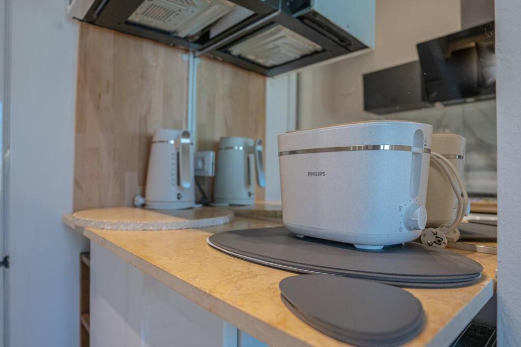 Apartment Singola Con Ac, Tv, Wi-fi E Cucina