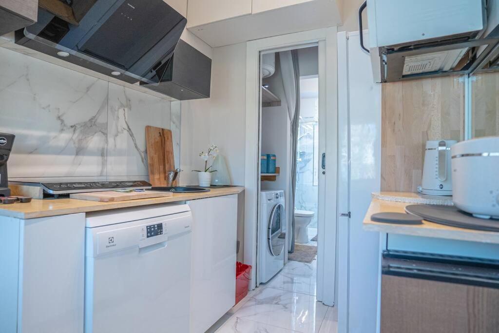 Singola Con Ac, Tv, Wi-fi E Cucina