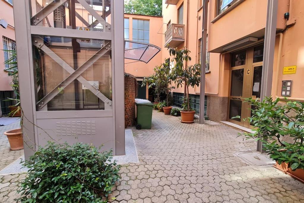 Apartment Singola Con Ac, Tv, Wi-fi E Cucina Milan