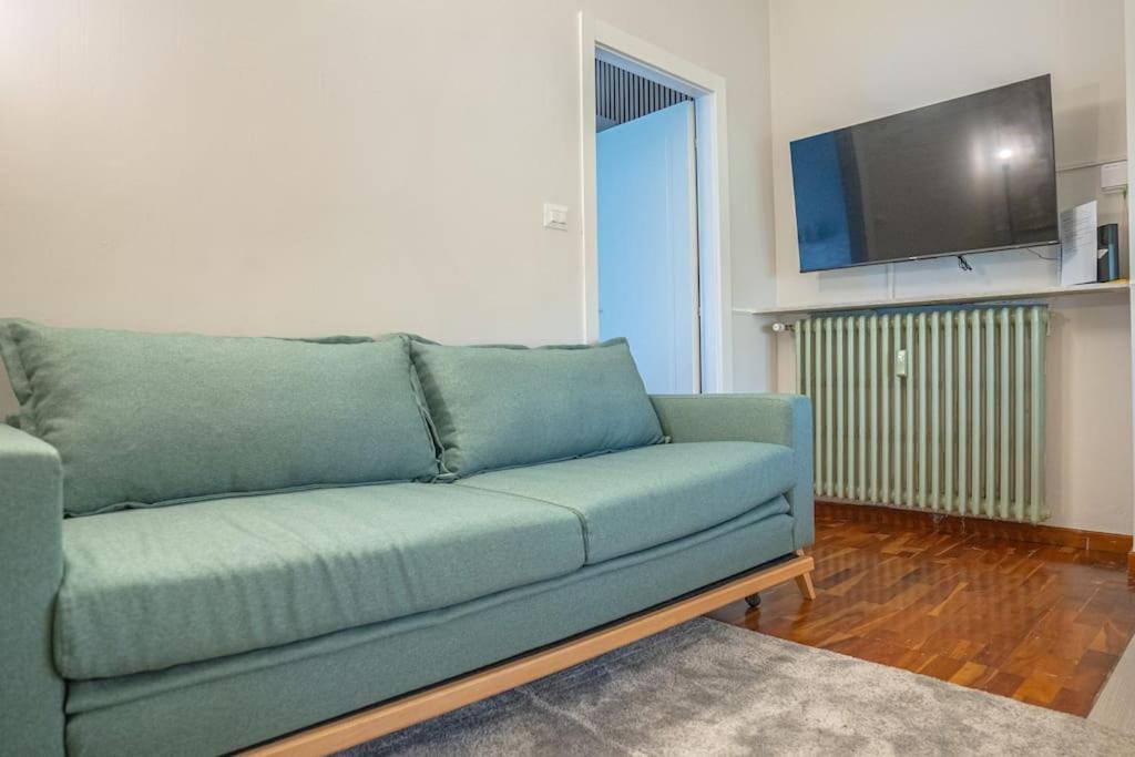 Singola Con Ac, Tv, Wi-fi E Cucina Apartment Milan