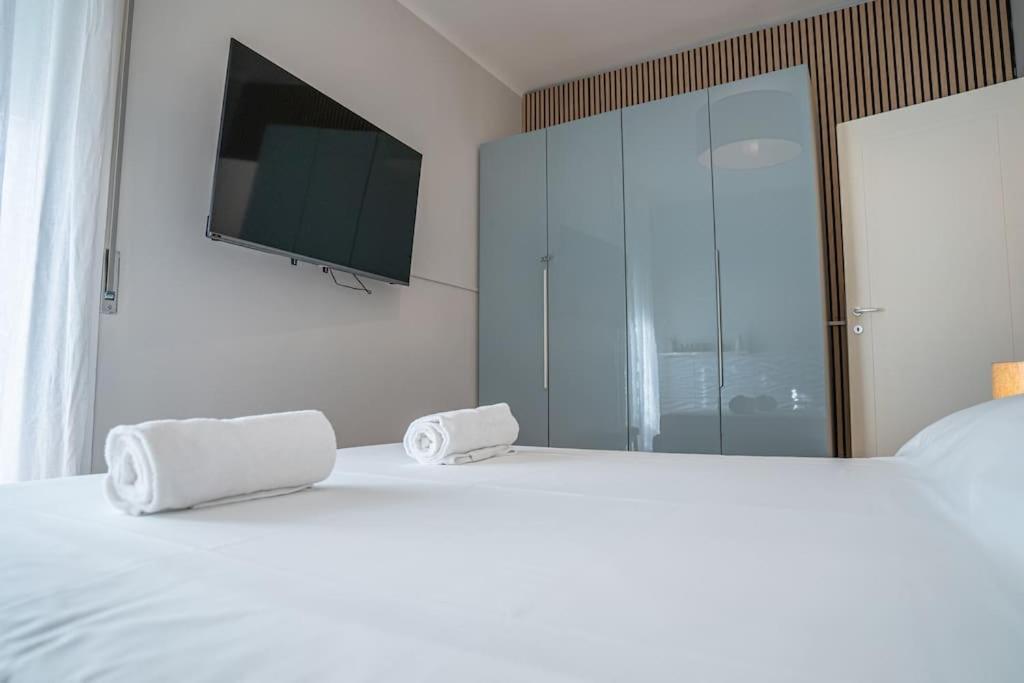 Apartment Singola Con Ac, Tv, Wi-fi E Cucina Milan
