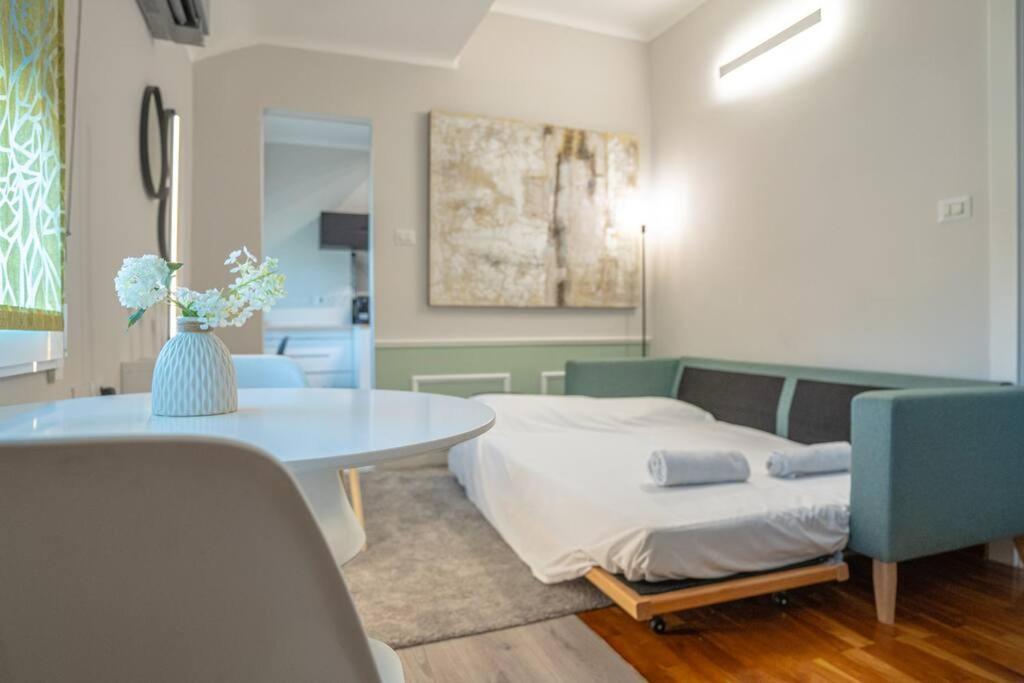 Singola Con Ac, Tv, Wi-fi E Cucina