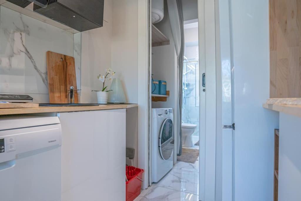 Singola Con Ac, Tv, Wi-fi E Cucina