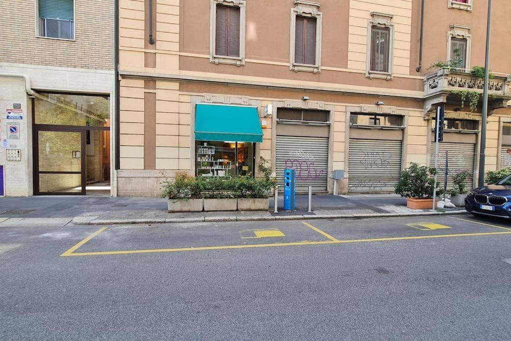 Apartment Singola Con Ac, Tv, Wi-fi E Cucina Milan